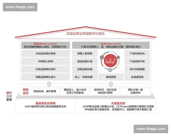 以整合营销为核心驱动品牌增长与全渠道价值提升新路径探索实践